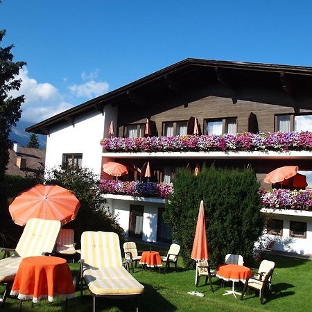 Hotel Sonnhof Innsbruck Eksteriør billede